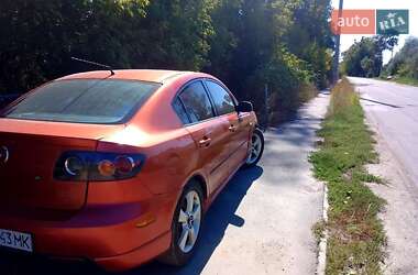 Седан Mazda 3 2004 в Полтаве