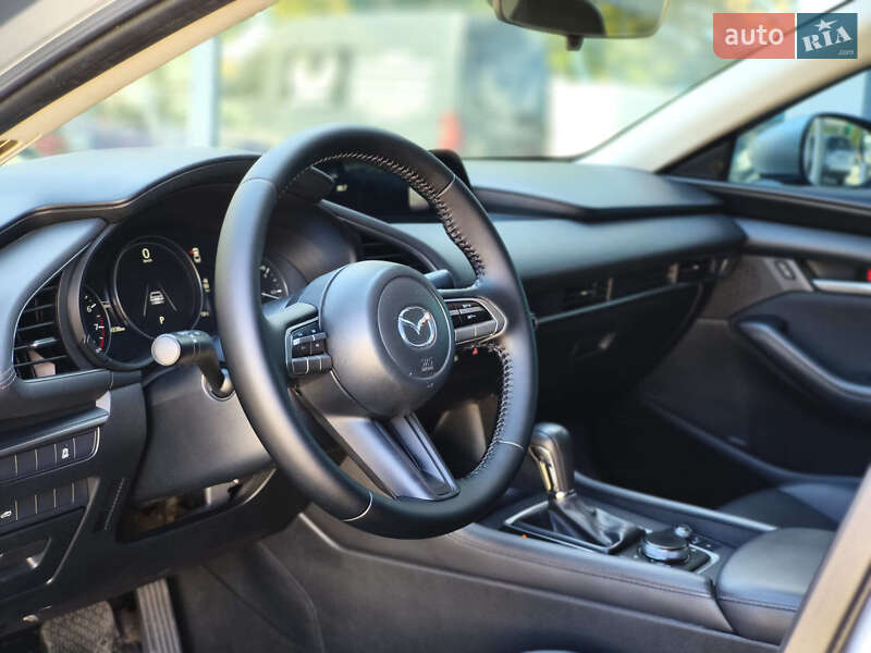 Седан Mazda 3 2019 в Днепре фото 19 Седан Mazda 3 2019 в Днепре