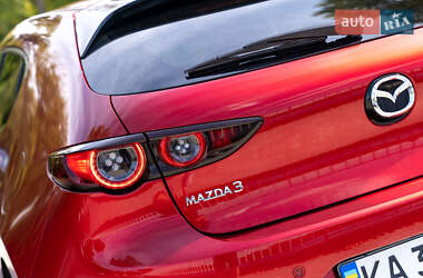 Хэтчбек Mazda 3 2019 в 