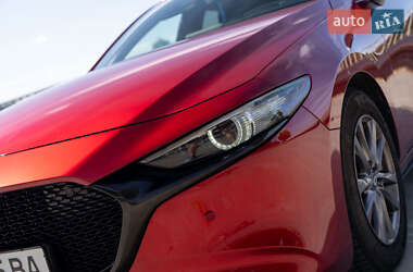 Хэтчбек Mazda 3 2019 в 