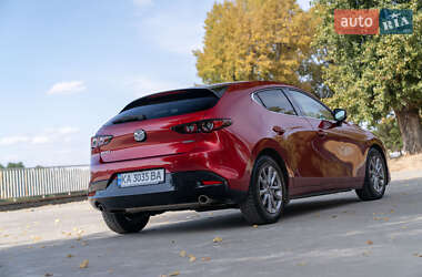 Хэтчбек Mazda 3 2019 в 