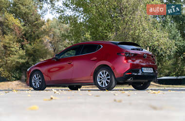 Хэтчбек Mazda 3 2019 в 