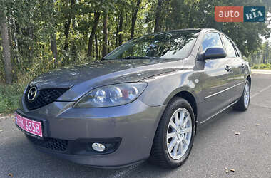 Хетчбек Mazda 3 2008 в Києві