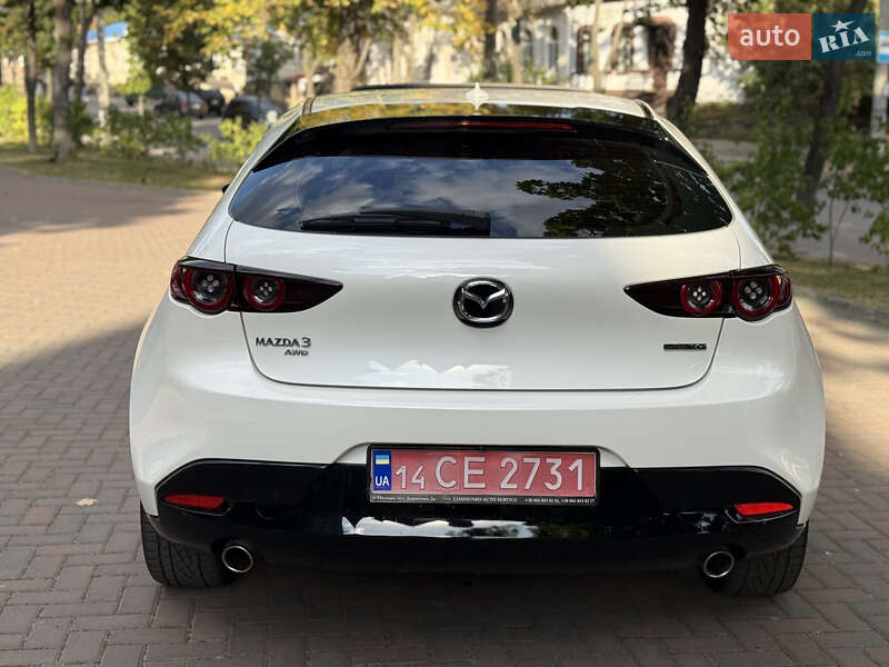 Хэтчбек Mazda 3 2020 в Сумах