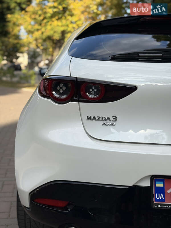 Хэтчбек Mazda 3 2020 в Сумах