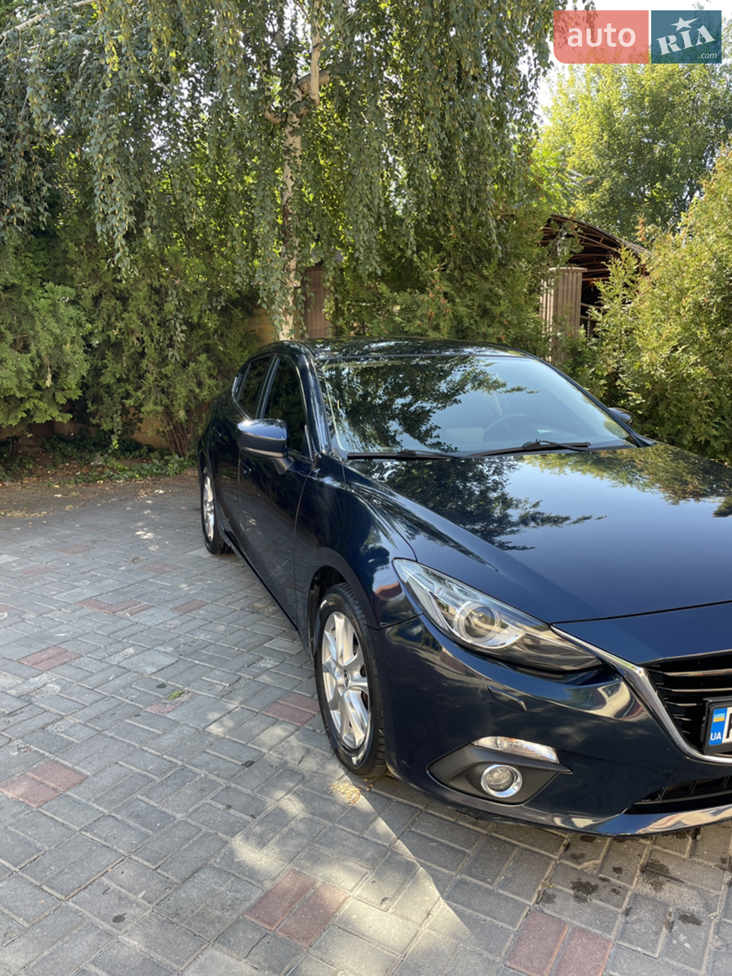 2014 Mazda 3 - мініатюра 3