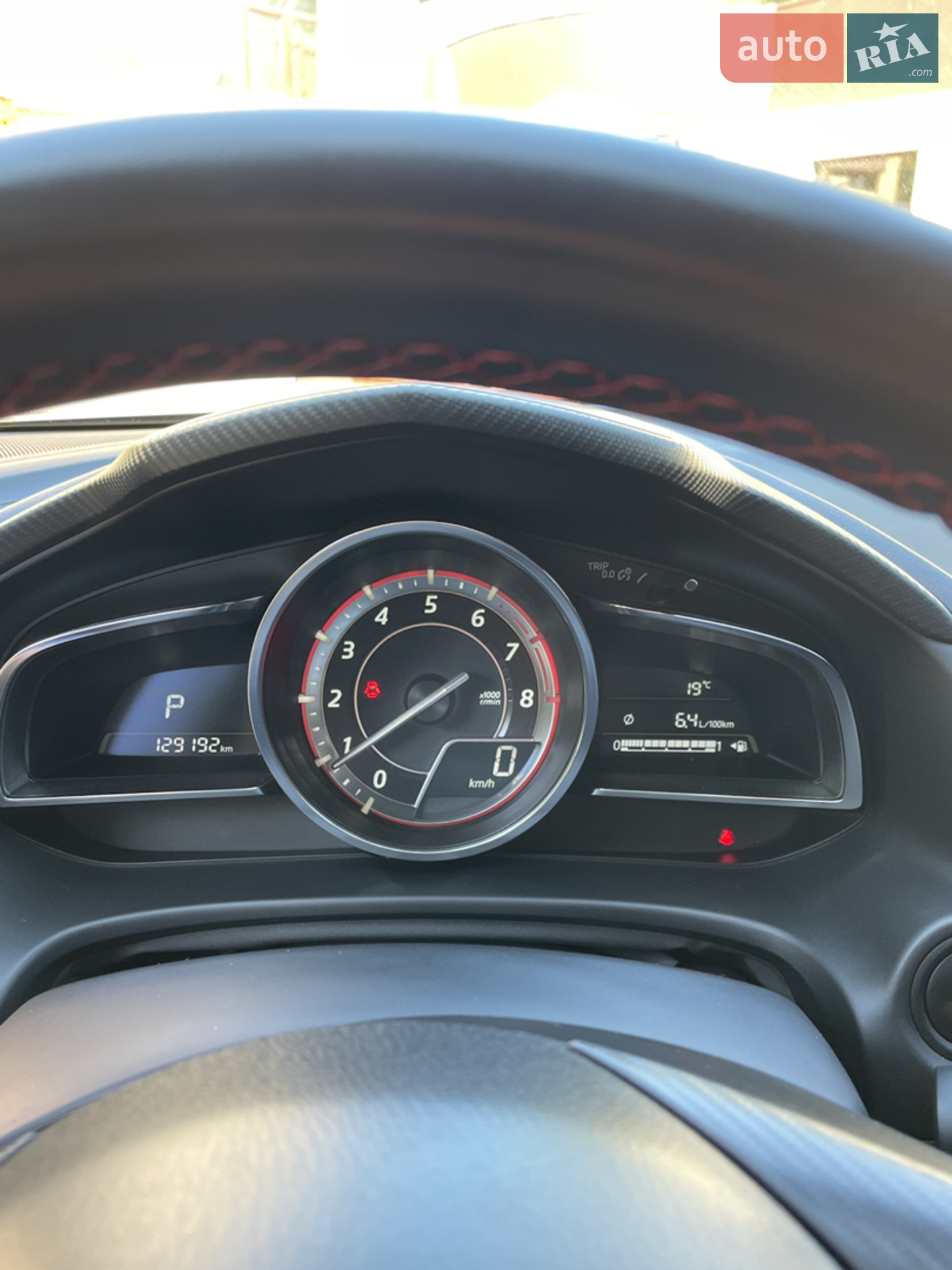 2014 Mazda 3 - мініатюра 11