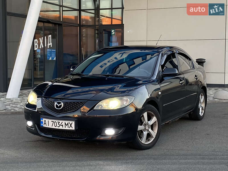 Mazda 3 2004
