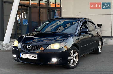 Седан Mazda 3 2004 в 