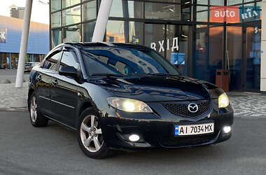 Седан Mazda 3 2004 в 