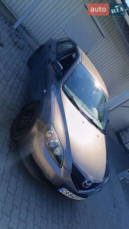 Хэтчбек Mazda 3 2008 в Черкассах