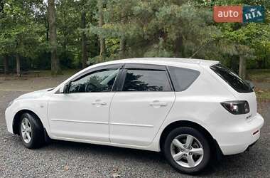 Хэтчбек Mazda 3 2007 в 