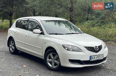 Хэтчбек Mazda 3 2007 в Львове
