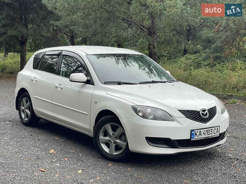 Mazda 3 2007