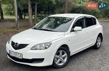 Хэтчбек Mazda 3 2007 в 