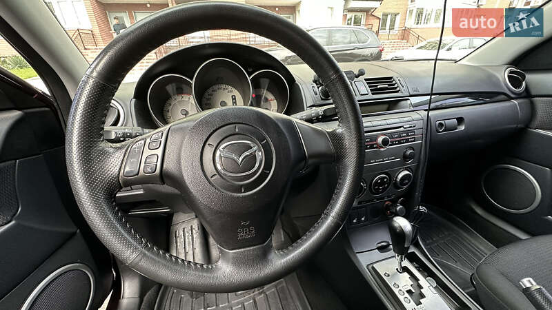 Хэтчбек Mazda 3 2007 в Киеве