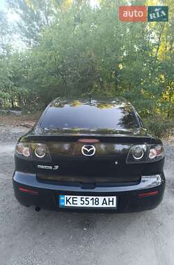 Седан Mazda 3 2006 в Дніпрі