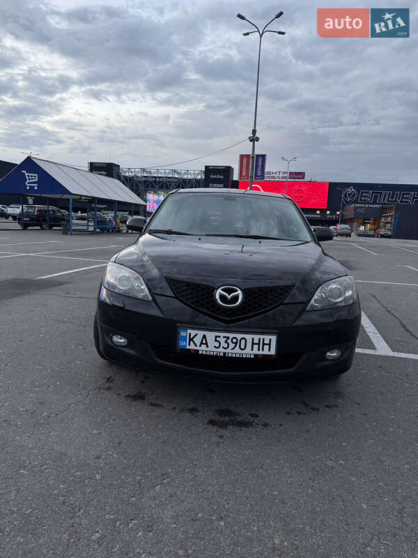 Хетчбек Mazda 3 2006 в Києві