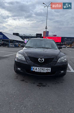 Хэтчбек Mazda 3 2006 в 