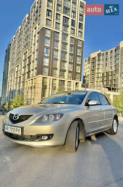 Хэтчбек Mazda 3 2007 в Днепре