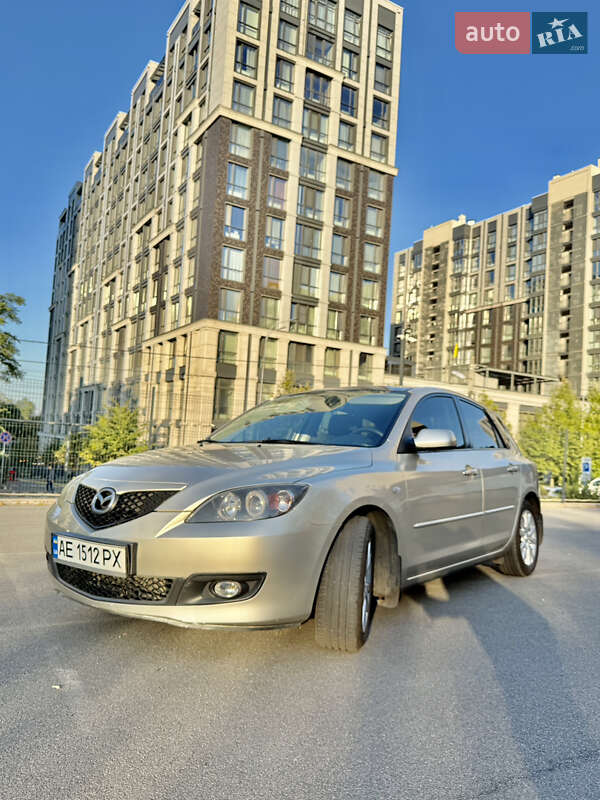 Mazda 3 2007