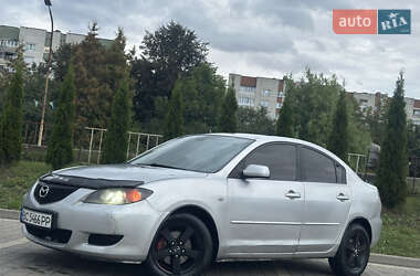 Седан Mazda 3 2004 в 