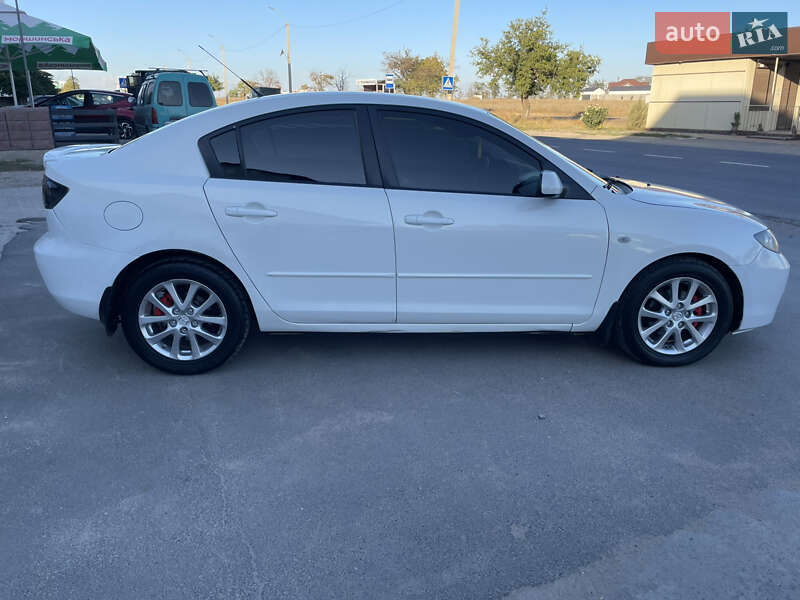 Седан Mazda 3 2008 в Одессе