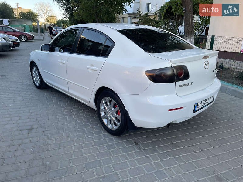 Седан Mazda 3 2008 в Одессе