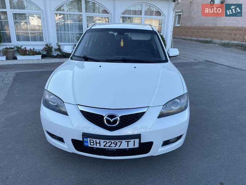 Седан Mazda 3 2008 в Одессе