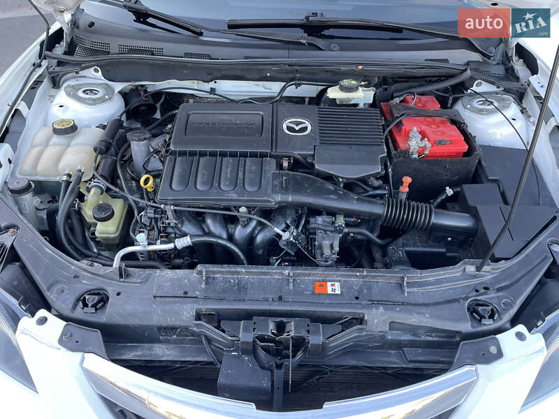Седан Mazda 3 2008 в Одессе