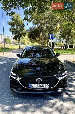 Седан Mazda 3 2021 в 