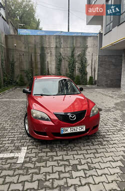 Хетчбек Mazda 3 2005 в 