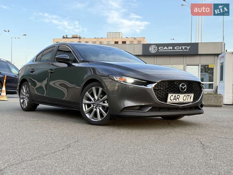 Mazda 3 2021