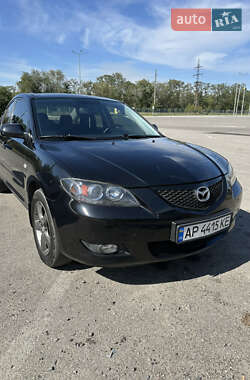 Седан Mazda 3 2005 в Запорожье