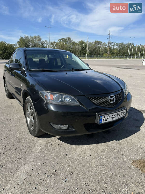 Mazda 3 2005