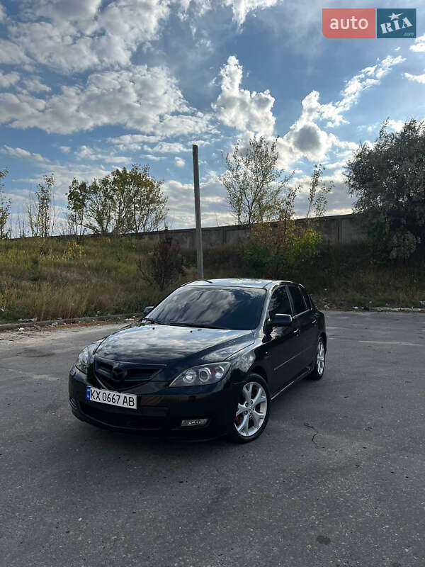 Mazda 3 2007