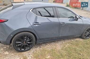 Хэтчбек Mazda 3 2023 в 