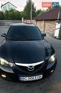 Седан Mazda 3 2007 в Львові