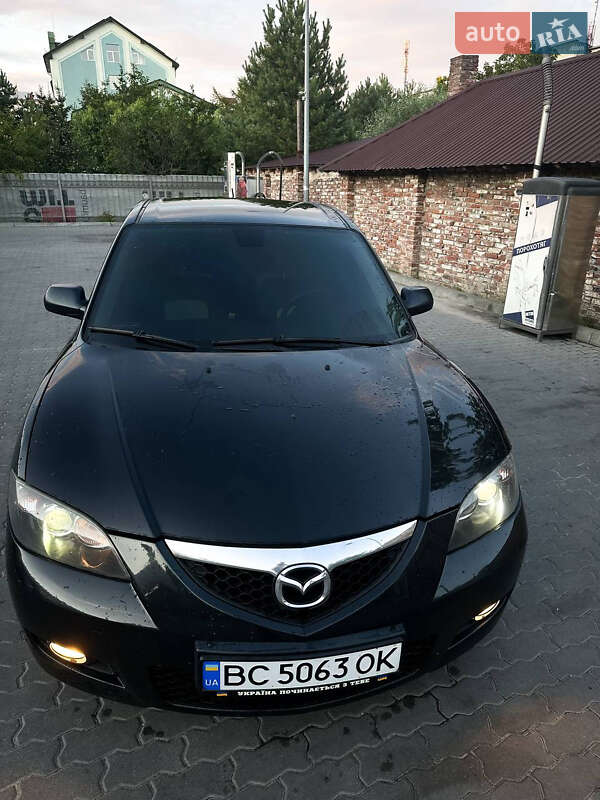 Mazda 3 2007