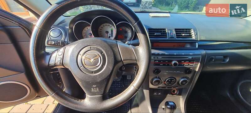 Седан Mazda 3 2007 в Черкасах фото 8 Седан Mazda 3 2007 в Черкасах