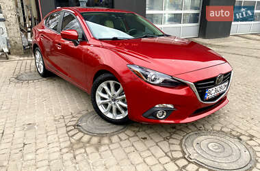 Седан Mazda 3 2013 в Львове