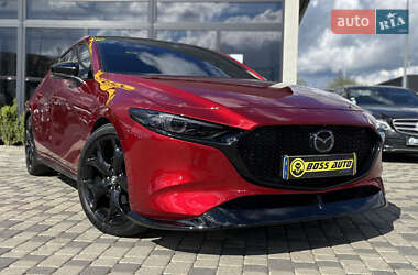 Хэтчбек Mazda 3 2021 в Мукачево