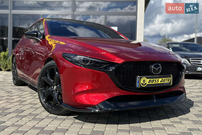 Mazda 3 2021