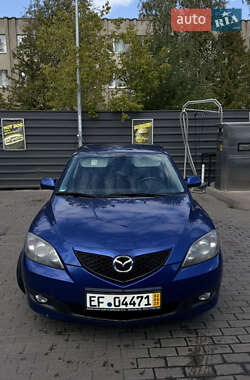 Седан Mazda 3 2009 в Луцьку