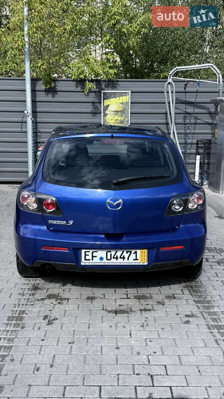 Седан Mazda 3 2009 в Луцке