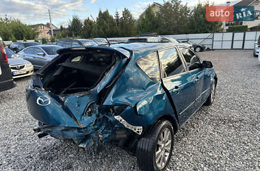 Хэтчбек Mazda 3 2007 в 