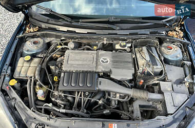 Хэтчбек Mazda 3 2007 в 