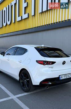 Хэтчбек Mazda 3 2021 в 
