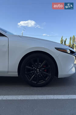 Хэтчбек Mazda 3 2021 в 