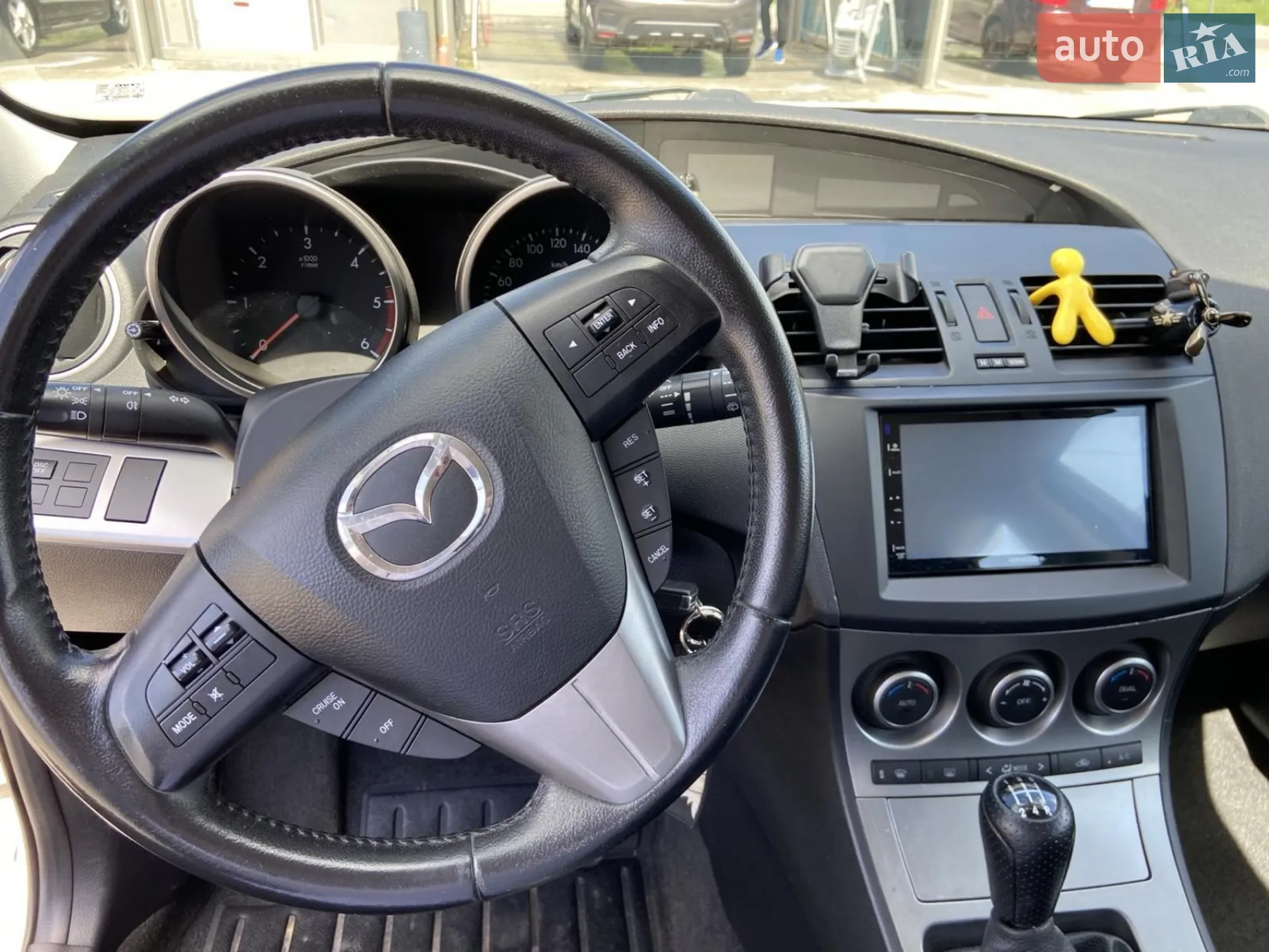 2010 Mazda 3 - мініатюра 3
